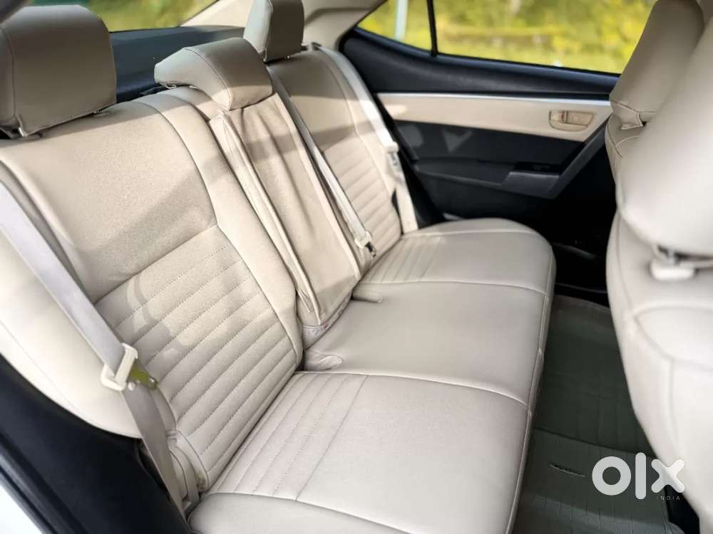 Toyota Corolla Altis Diesel Le, 2021, Diesel