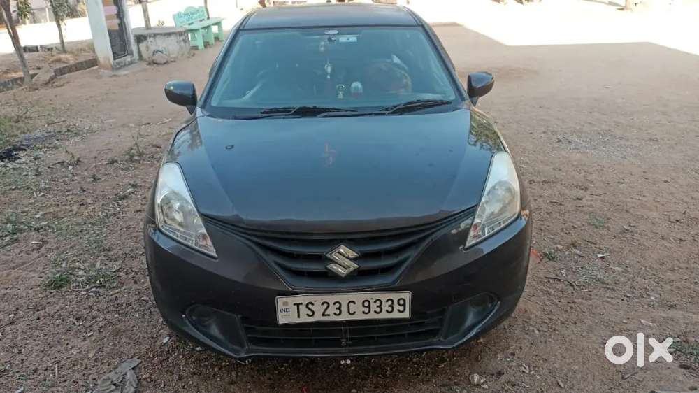 Maruti Suzuki Baleno 2019 Petrol Good Condition