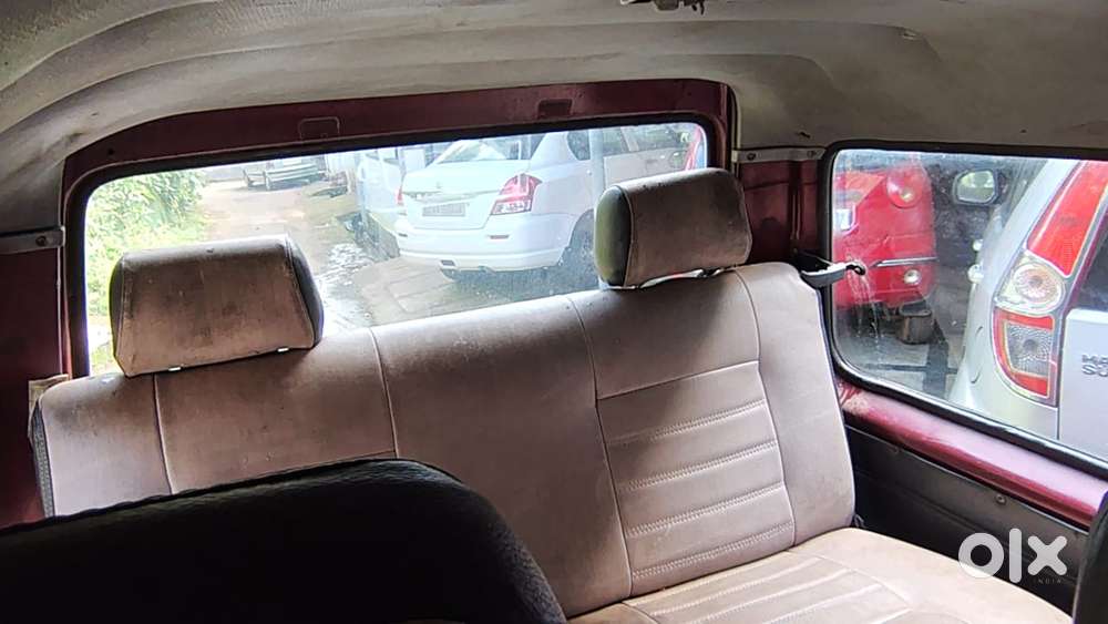 Toyota Qualis, 2001, Diesel