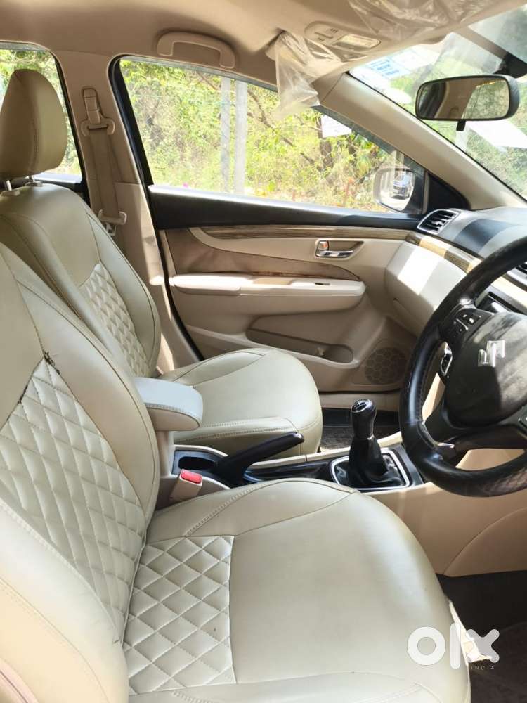 Maruti Suzuki Ciaz Delta, 2019, Petrol