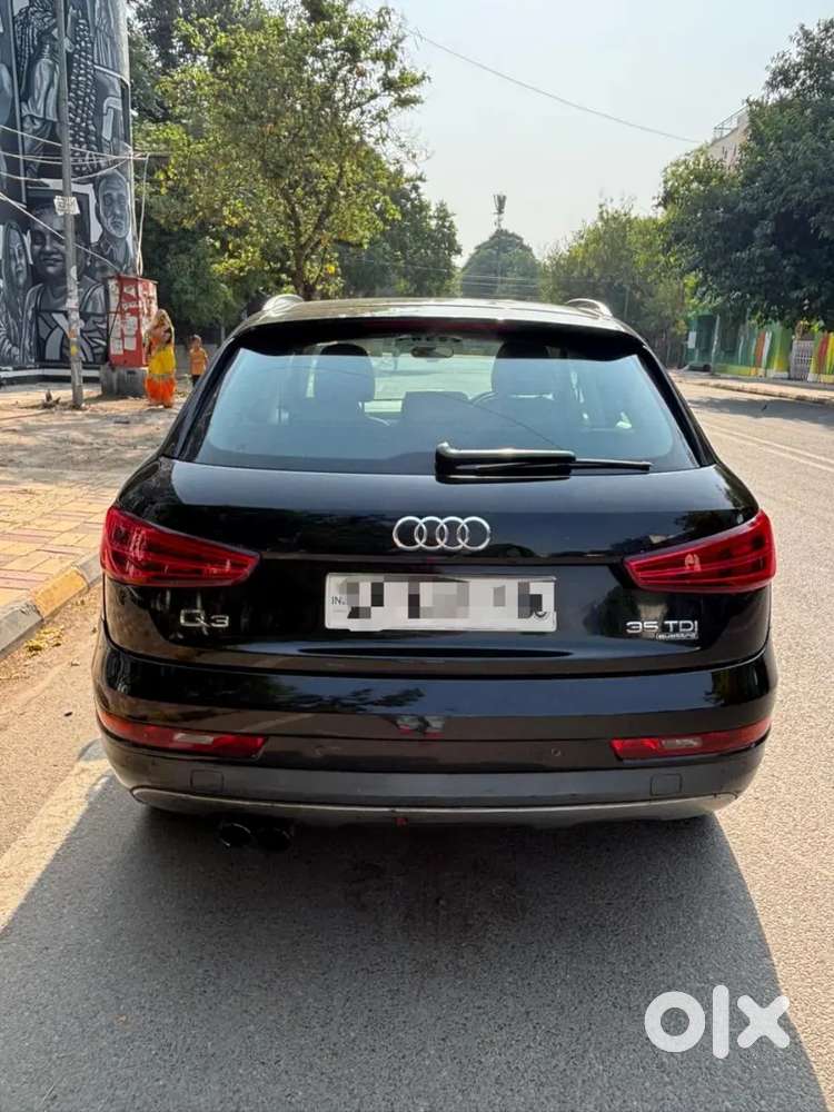Audi Q3 2.0 Tdi 2016