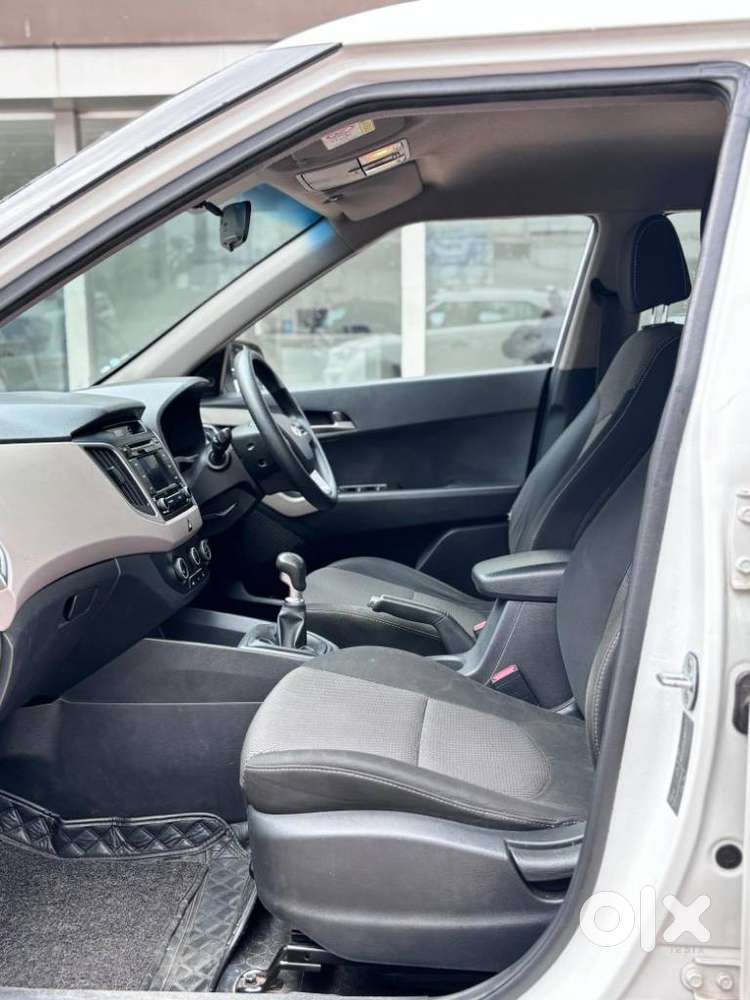 Hyundai Creta 1.6 Vtvt Base, 2016, Petrol