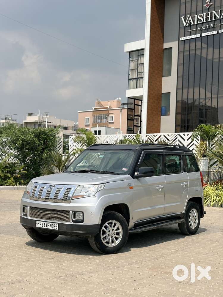 Mahindra Tuv 300 Mhawk100 T8, 2017, Diesel