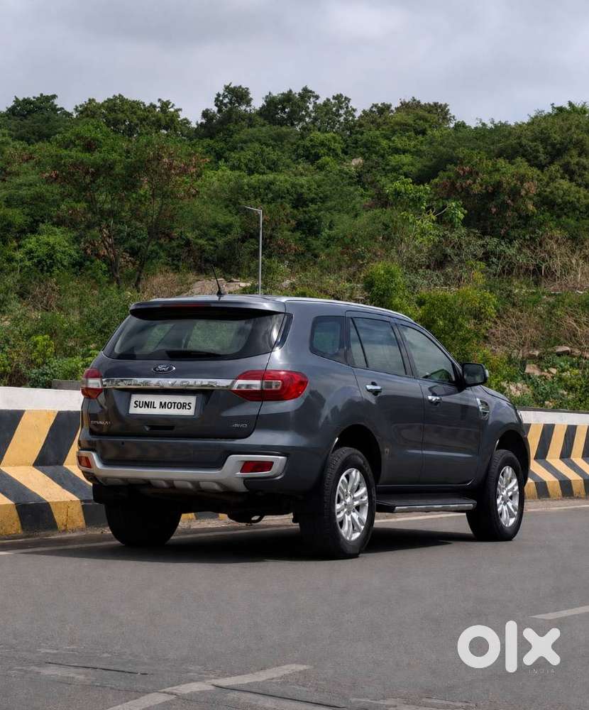 Ford Endeavour 3.2 Titanium At 4x4, 2019, Diesel