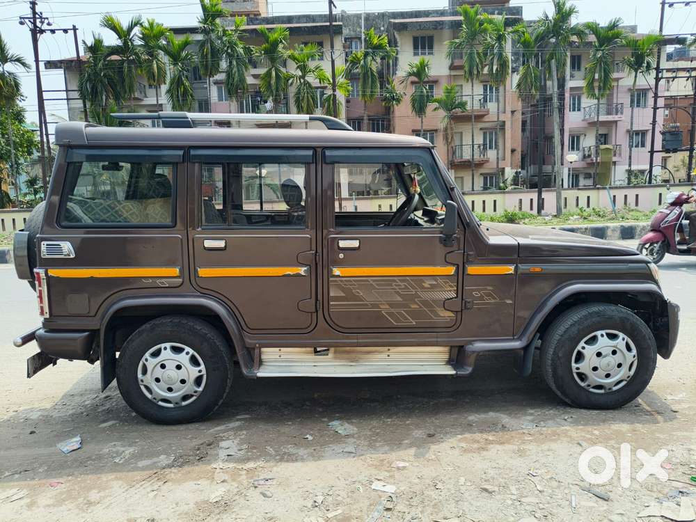 Mahindra Bolero Di 4wd Bsiii, 2015, Diesel
