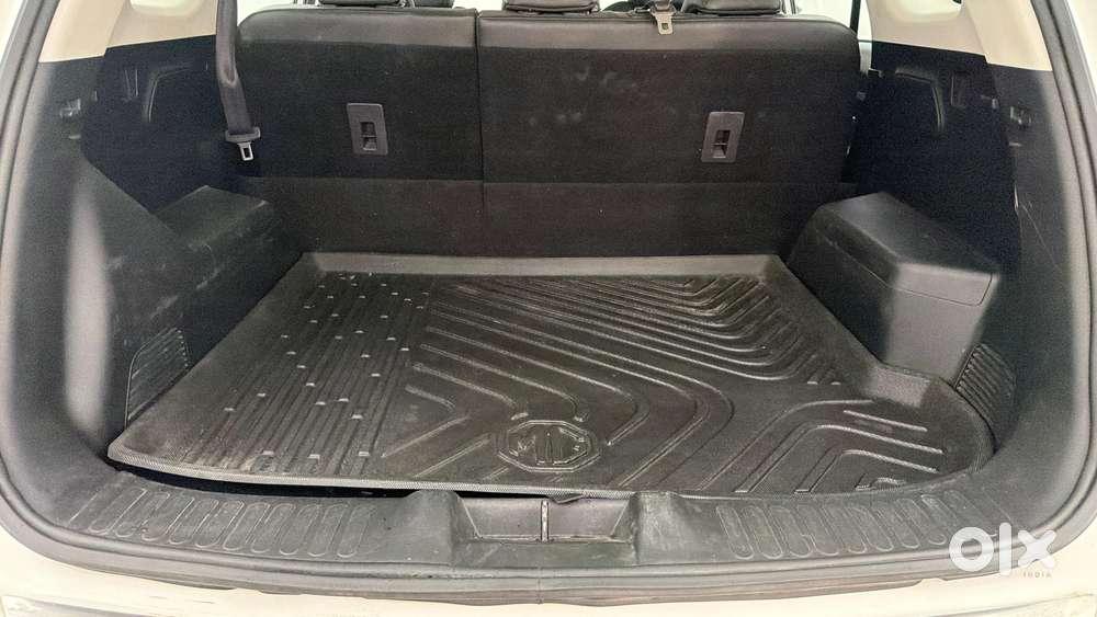 Mg Hector Sharp Dct Petrol, 2020, Petrol