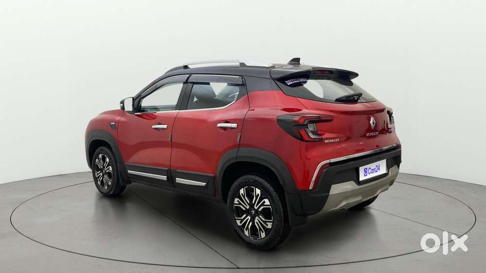 Renault Kiger Rxz Amt Dt, 2022, Petrol