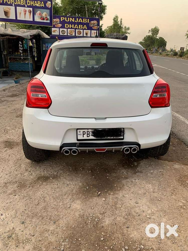 Maruti Suzuki Swift 2019 Diesel 85000 Km Driven
