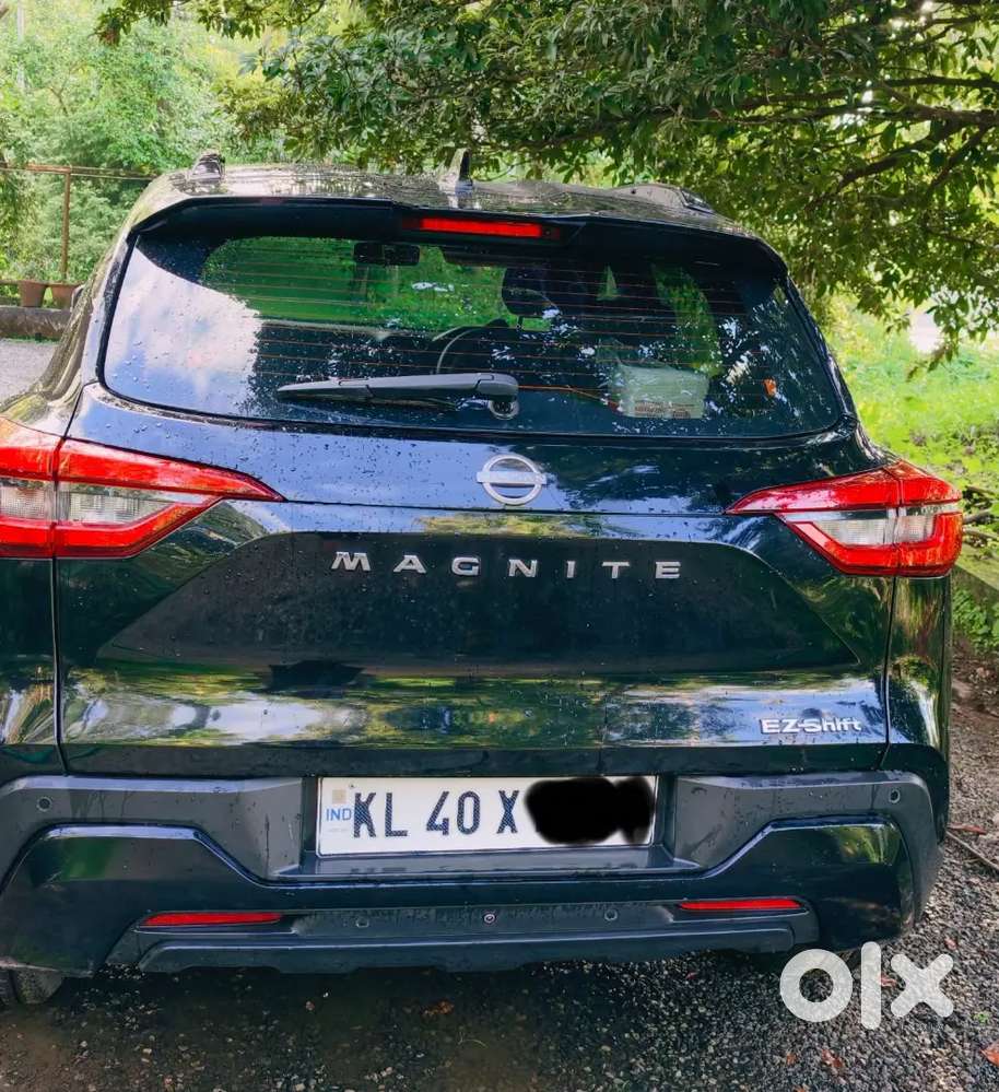 Nissan Magnite 2026