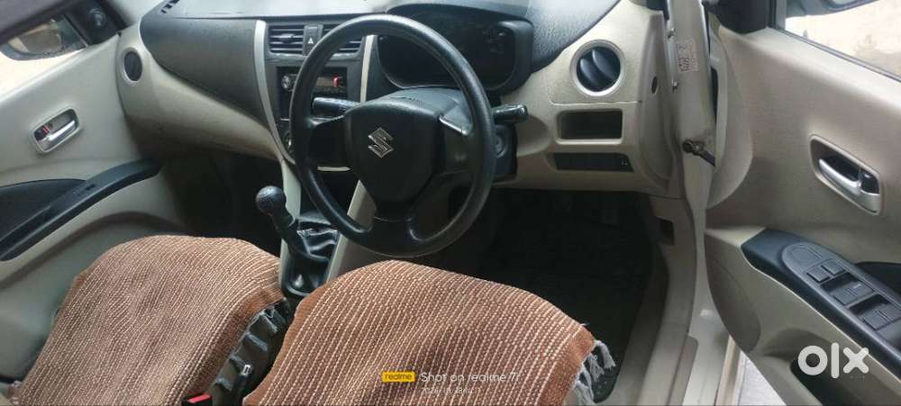 Maruti Suzuki Celerio 2016