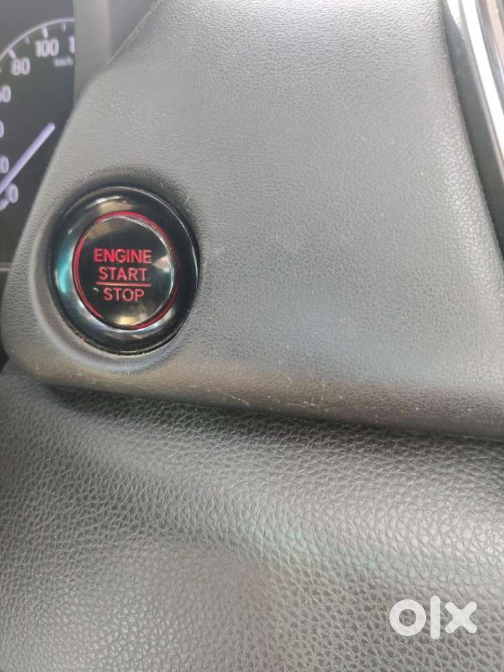 Honda City Zx Petrol Cvt, 2021, Petrol