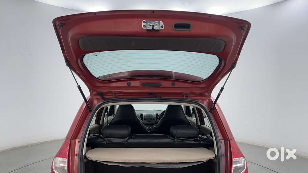 Hyundai I10 Sportz 1.2 Kappa2, 2012, Petrol