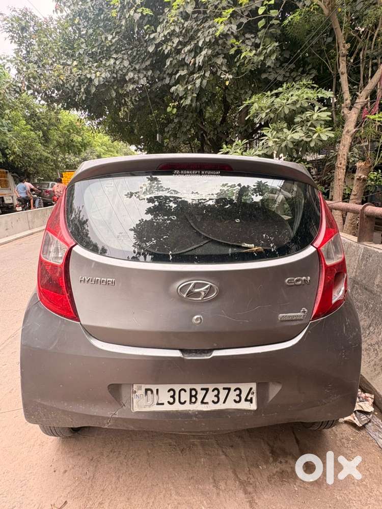 Eon Magna + 4th Owner Good Condition Car
