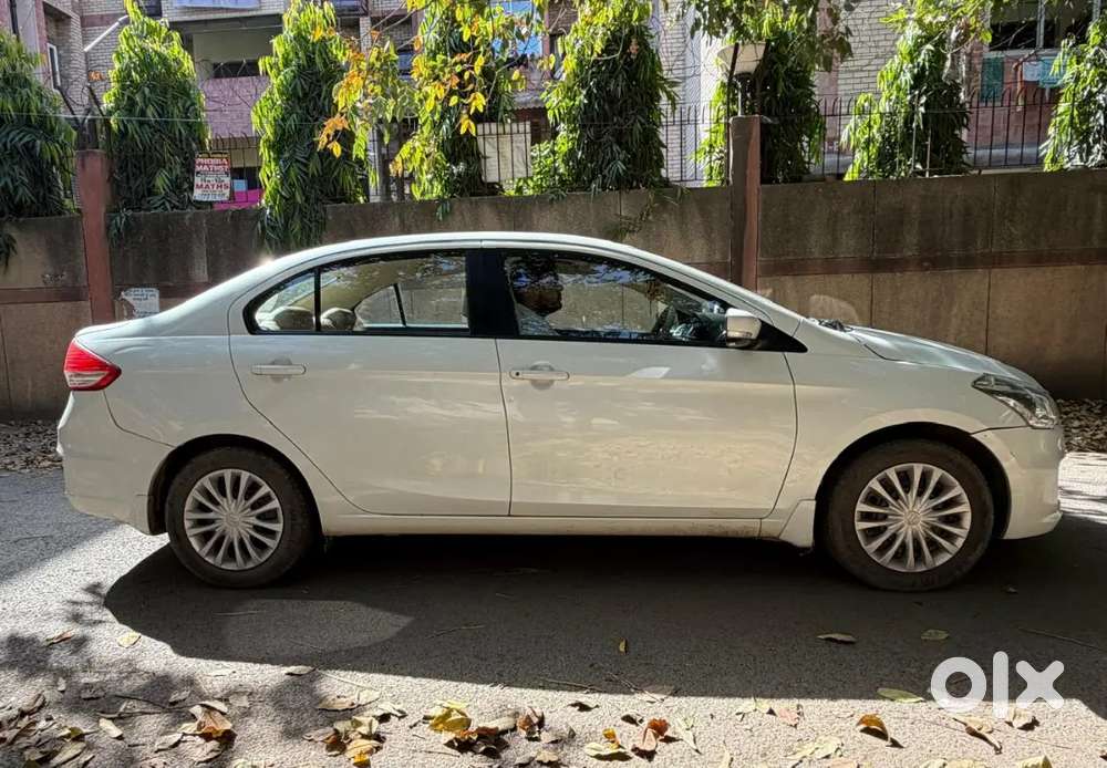 Maruti Suzuki Ciaz 2017 Petrol 47000 Km Driven