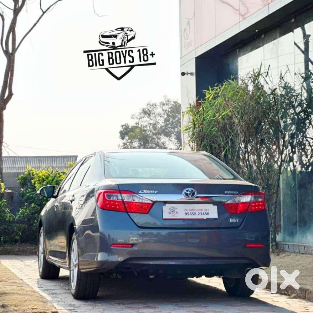 Toyota Camry Hybrid, 2014, Petrol