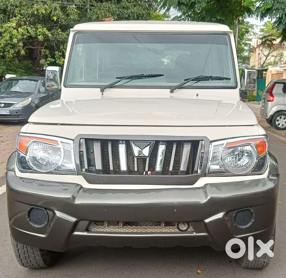 Mahindra Bolero Xl10 Str, 2020, Diesel