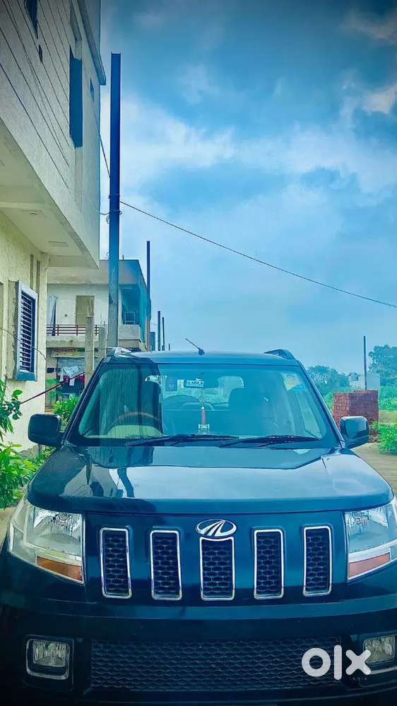 Mahindra Tuv 300 2019 Diesel Good Condition