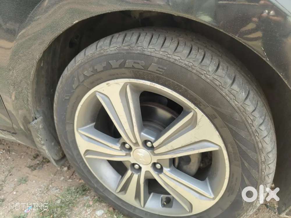 Hyundai Verna 2018 Diesel 74000 Km Driven