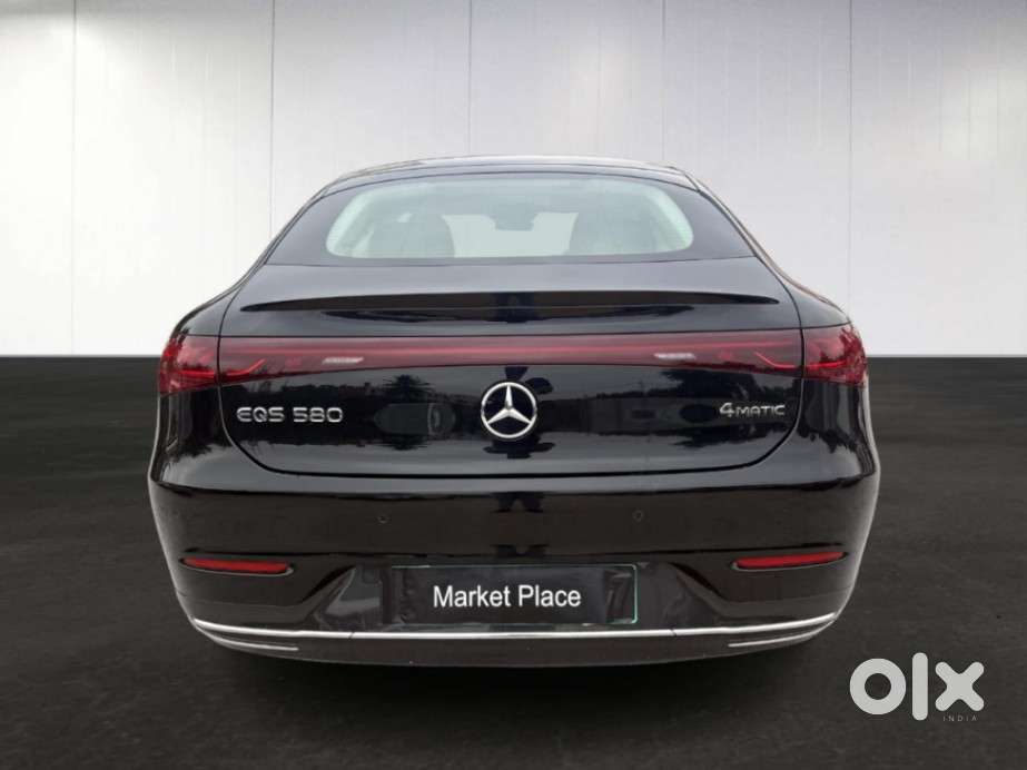 Mercedes-benz Eqs 580 4matic, 2023, Electric