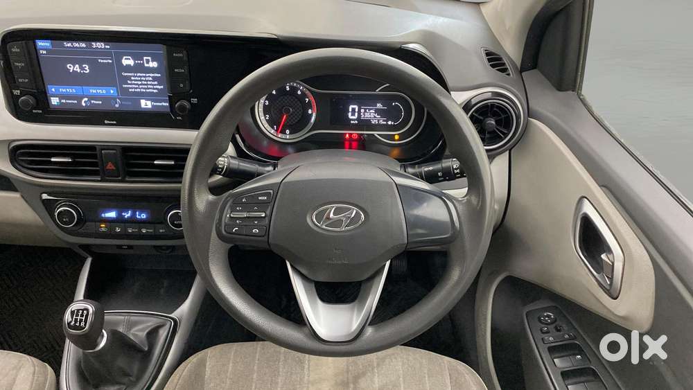 Hyundai Grand I10 Nios Sportz 1.2 Kappa Vtvt, 2019, Petrol