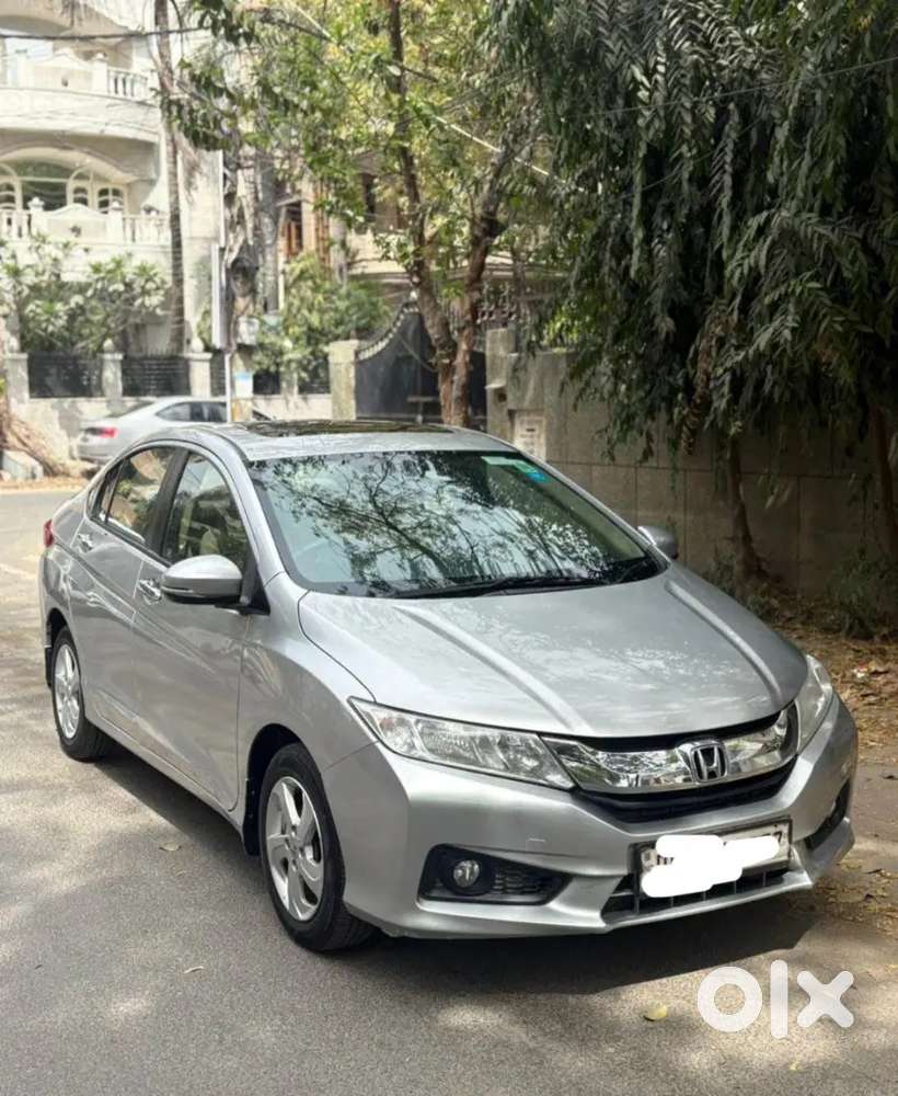 Honda City Vxo Top Model Push Button Start Sunroof 16 December Ki Hai