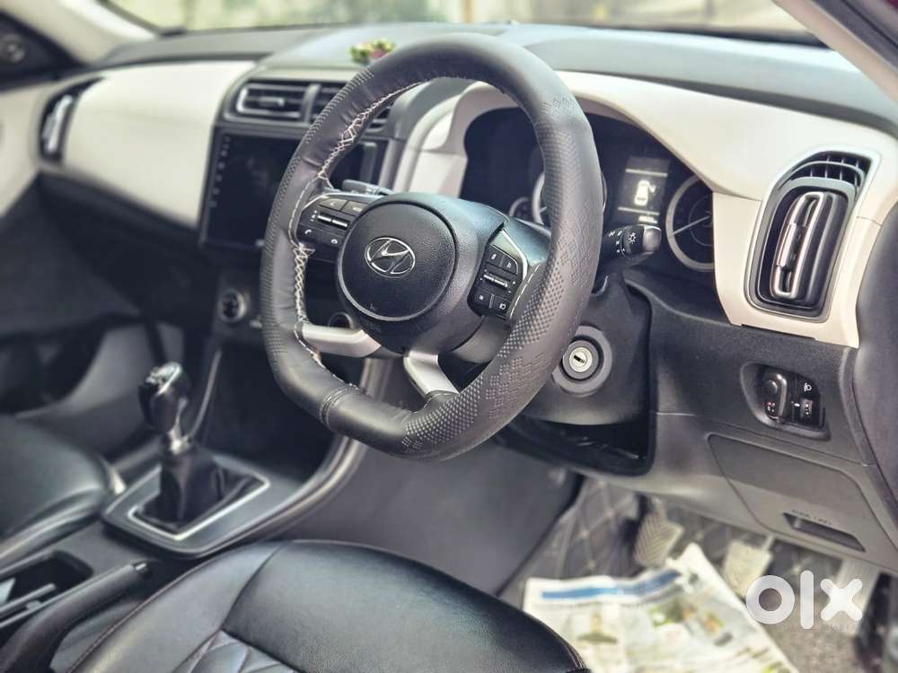 Hyundai Creta, 2021, Diesel