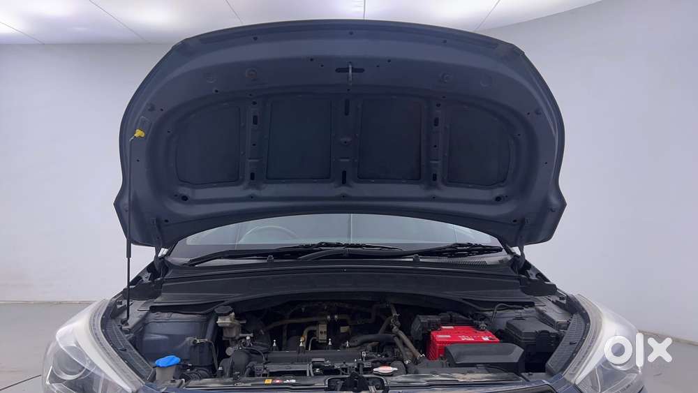 Hyundai Creta 1.6 Sx Plus Petrol At, 2018, Petrol