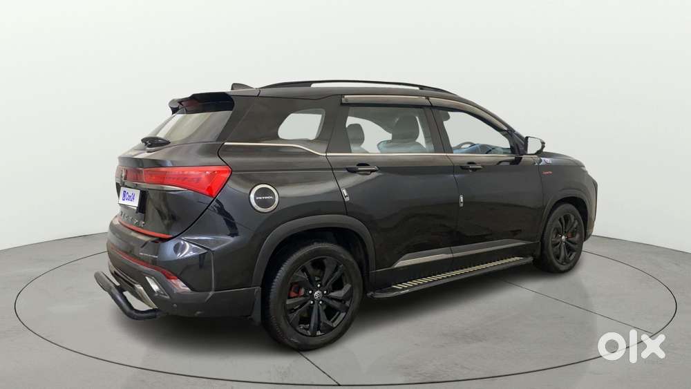 Mg Hector Sharp Pro 1.5 Turbo Cvt, 2024, Petrol