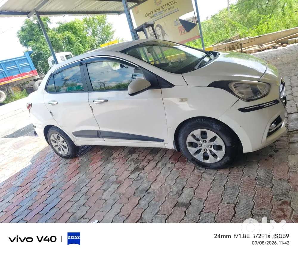 Hyundai Xcent Petrol 2018