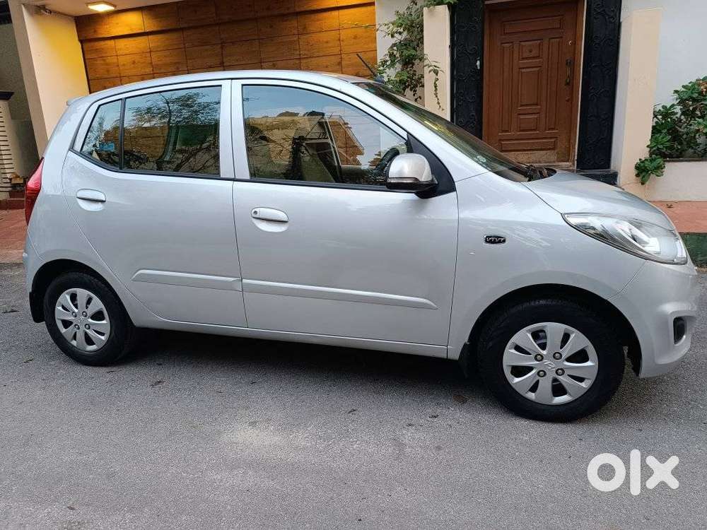 Hyundai I10 Sportz 1.2 Automatic Kappa2, 2011, Petrol