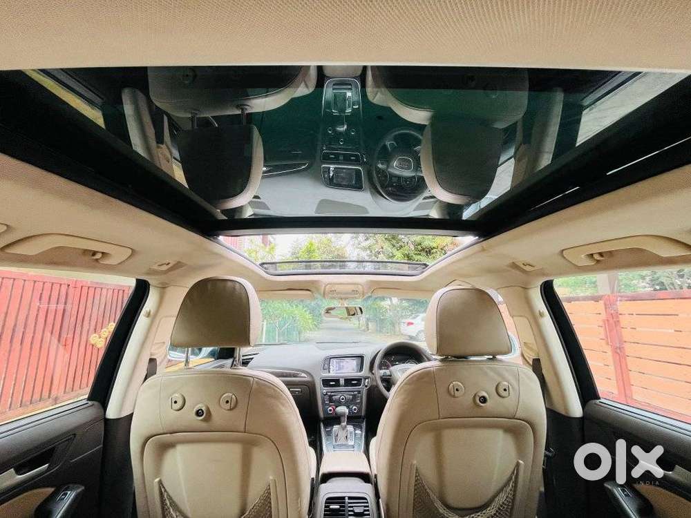 Audi Q5 2012-2017 2.0 Tdi Quattro, 2012, Diesel