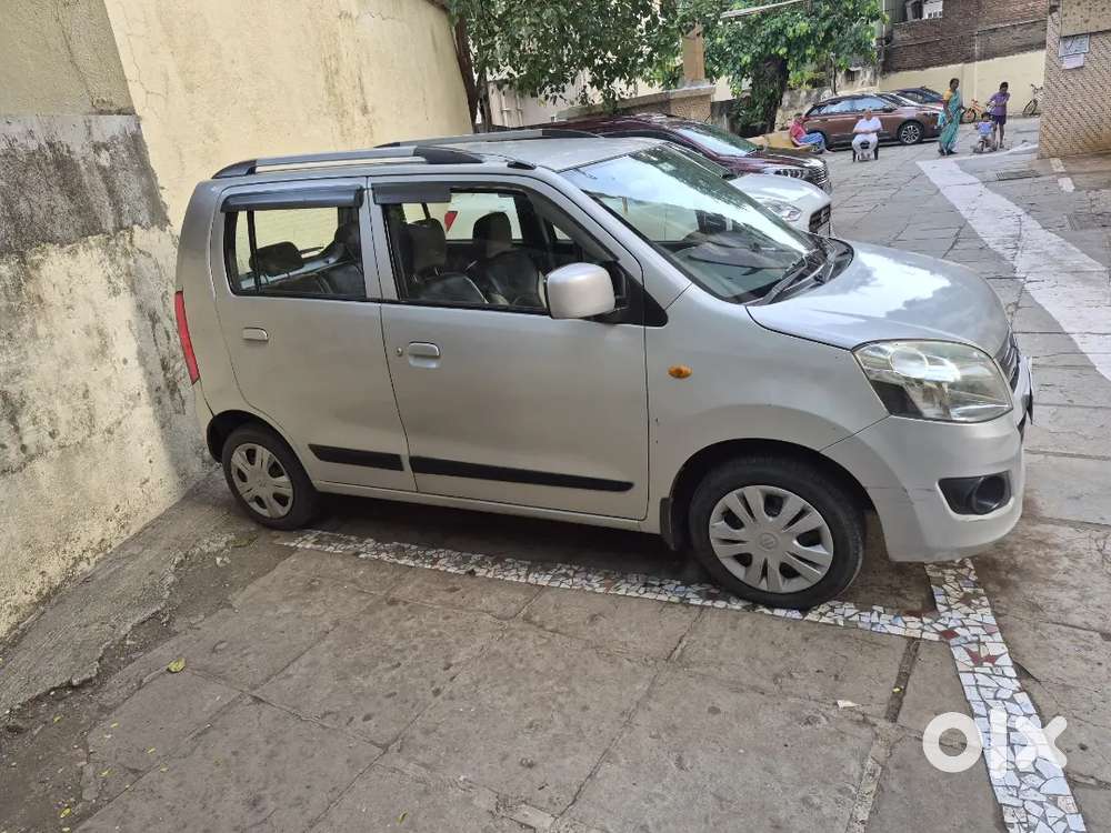 Maruti Suzuki Wagon R 2016