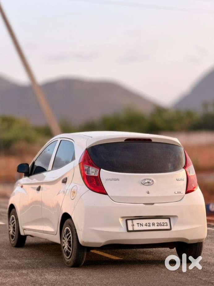 Hyundai Eon Era, 2016, Petrol