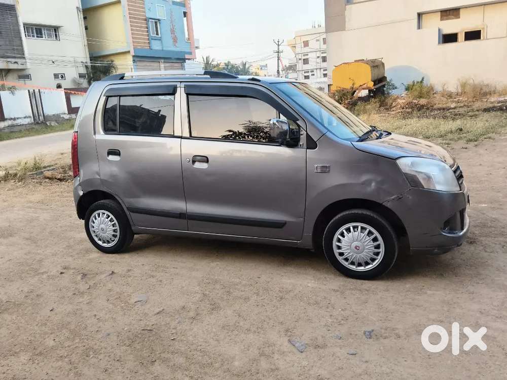 Maruti Suzuki Wagon R 2012