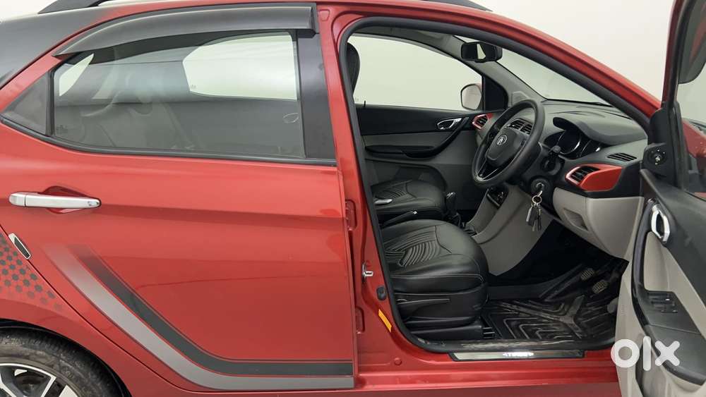 Tata Tiago 1.2 Revotron Xz Plus, 2019, Petrol