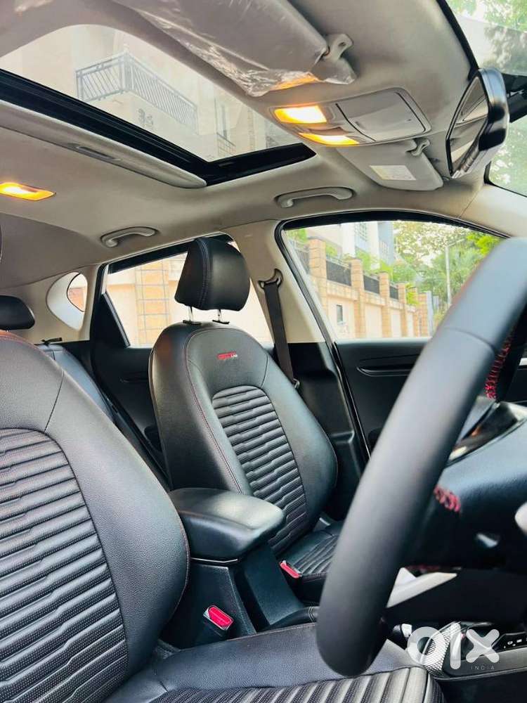 Kia Sonet Gtx Plus Dct, 2020, Petrol