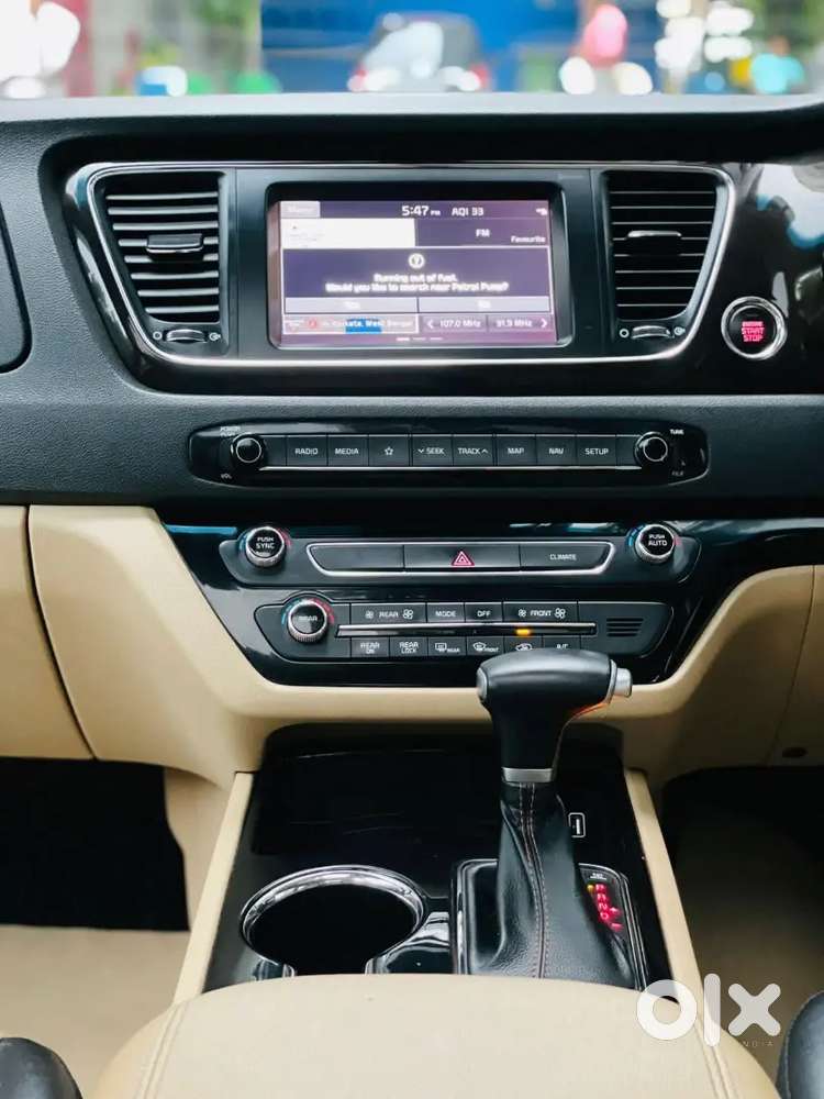 Kia Carnival Limousinec Plus 7 Str