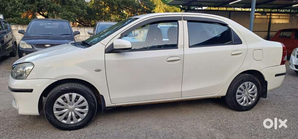 Toyota Etios 1.5 G, 2016, Petrol