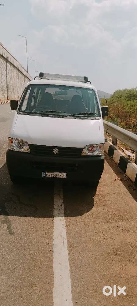 Maruti Suzuki Eeco 2014