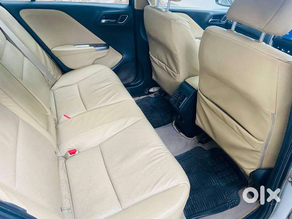 Honda City Zx Petrol Cvt, 2018, Petrol