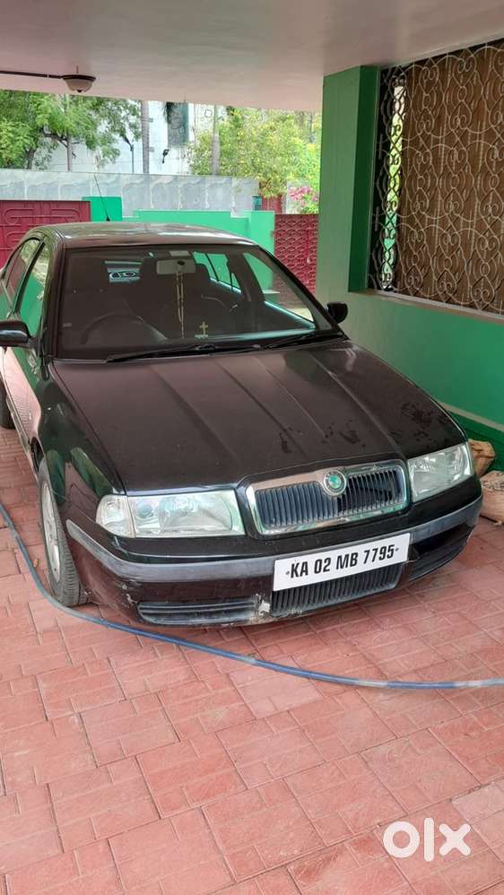 Skoda Octavia Diesel Manual 2007