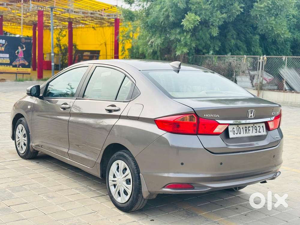 Honda City I Dtec Sv, 2014, Diesel