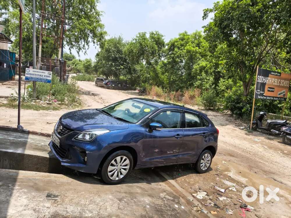 Maruti Baleno Delta 2019