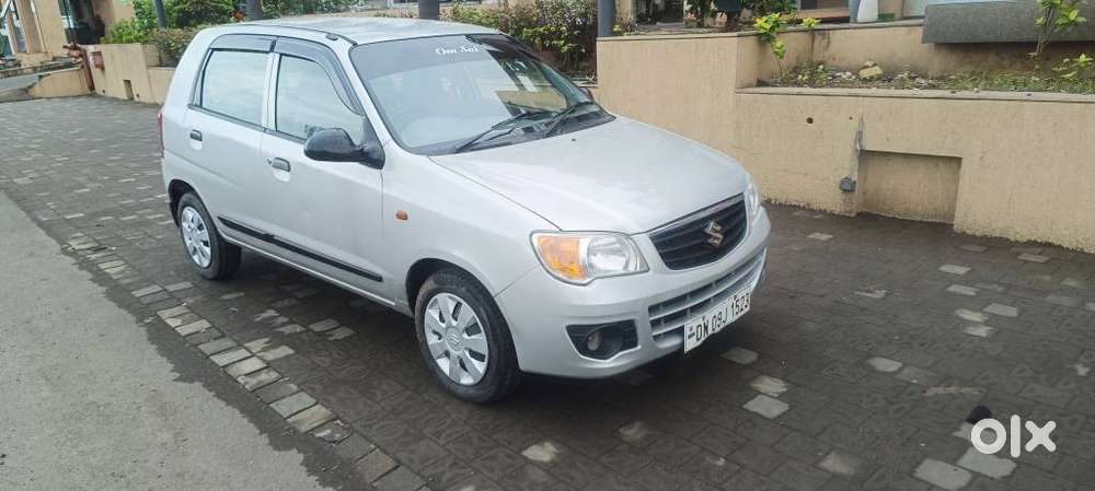 Maruti Suzuki Alto K10 1.0 Vxi, 2014, Petrol