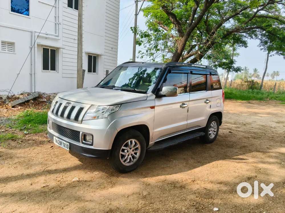 Mahindra Tuv 300 2020