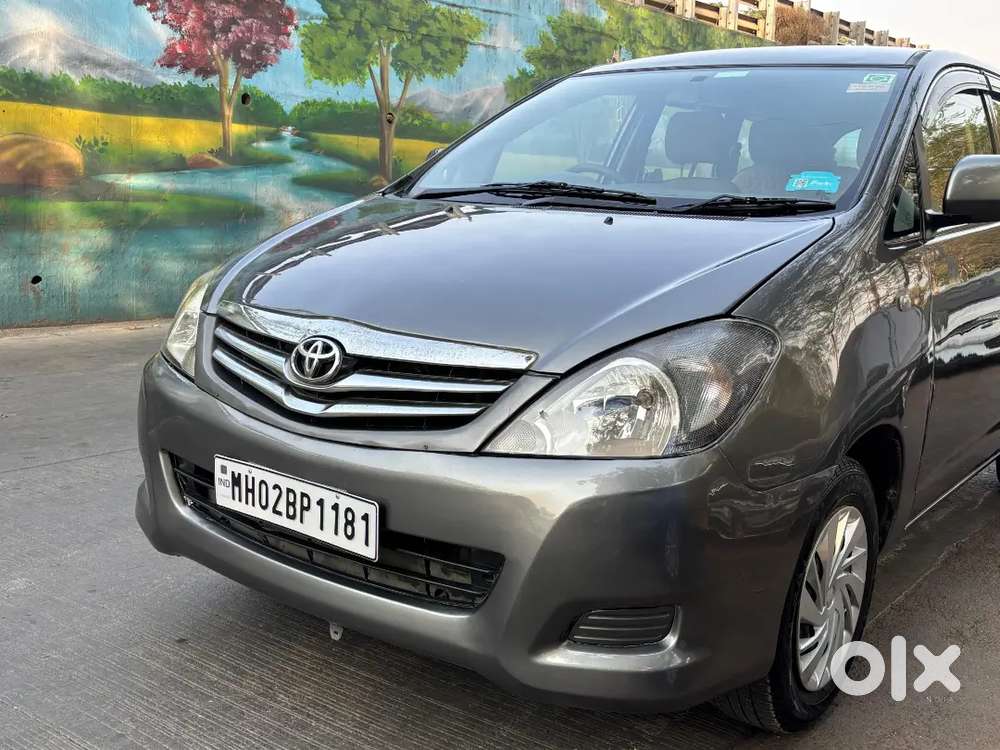 Toyota Innova 2.5 Gx 2009