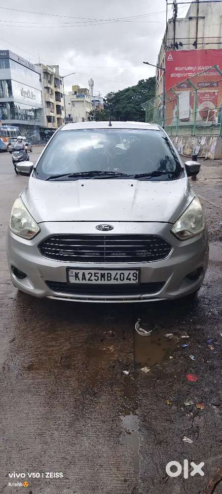 Ford Figo Diesel Manual 2016