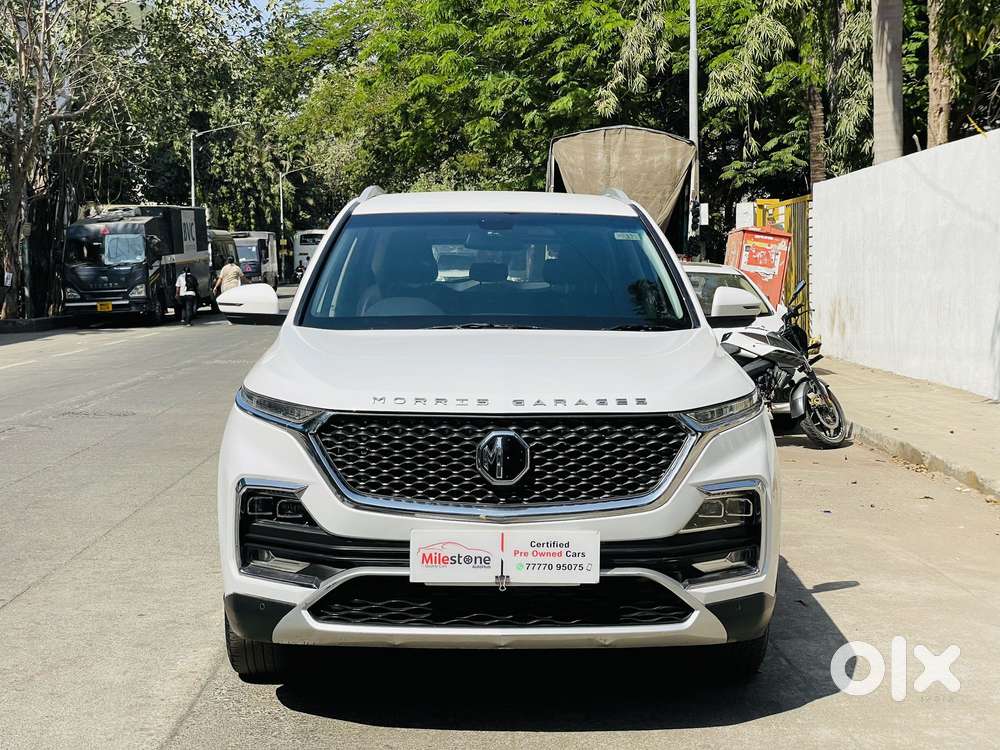 Mg Hector 1.5 Smart Dct, 2020, Petrol