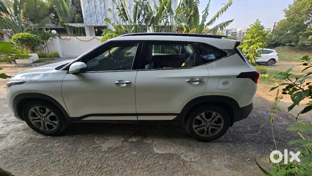 Kia Seltos Diesel 2019
