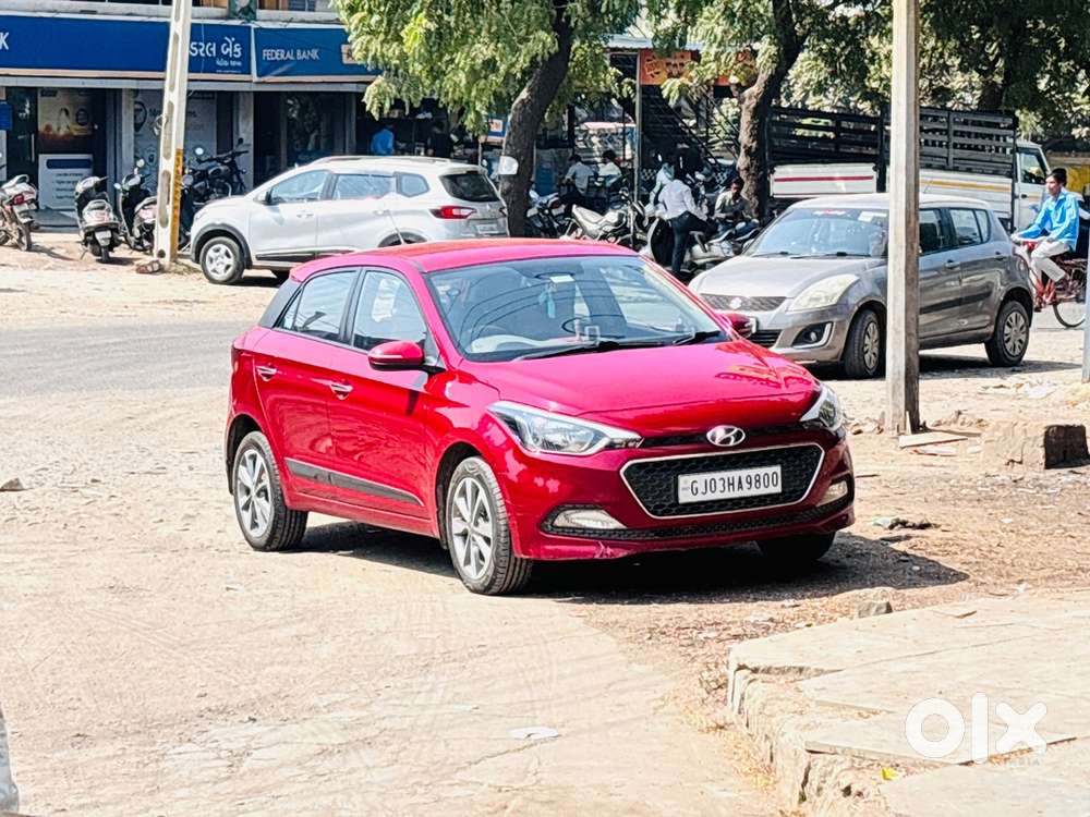 Hyundai Elite I20 Diesel 2014
